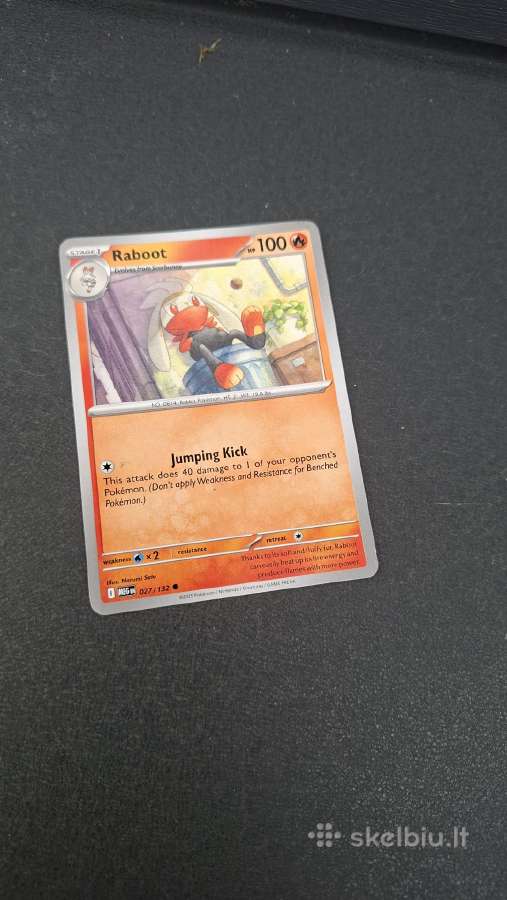 Pokemon - nuotraukos Nr. 2