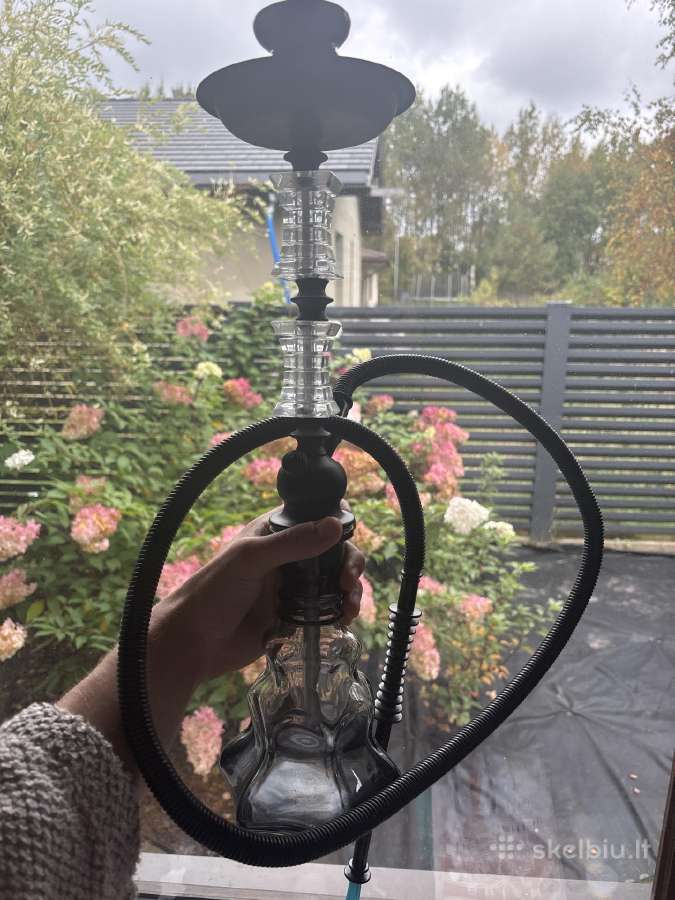Turkiškas kaljanas( hookah) - nuotraukos Nr. 2