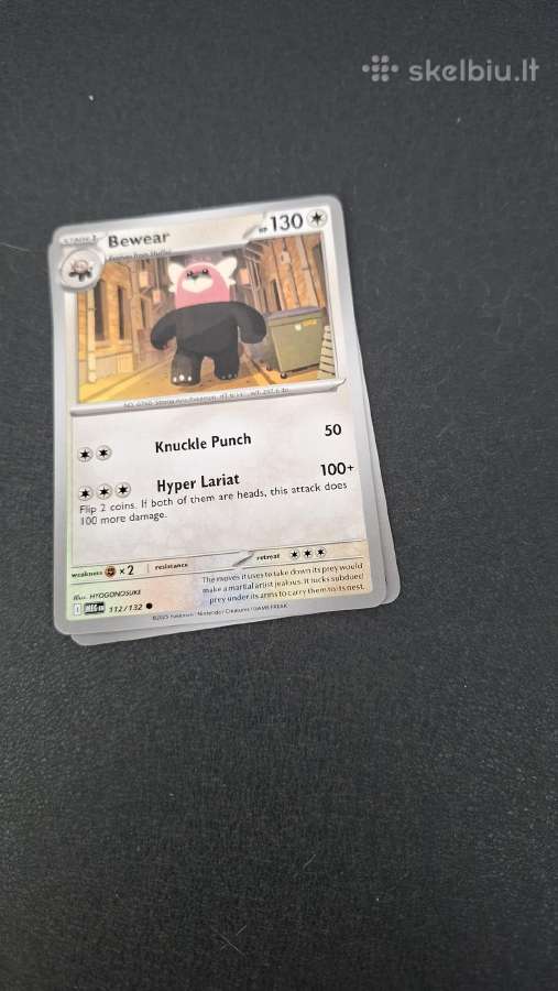 Pokemon - nuotraukos Nr. 4