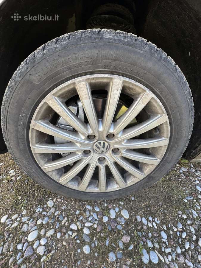 Padangos Taurus Summer 3 235/45 R18, 4 vnt., 8 mm - nuotraukos Nr. 2