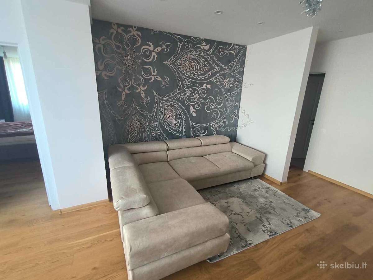 Sofa-kampas 275x210cm - nuotraukos Nr. 3