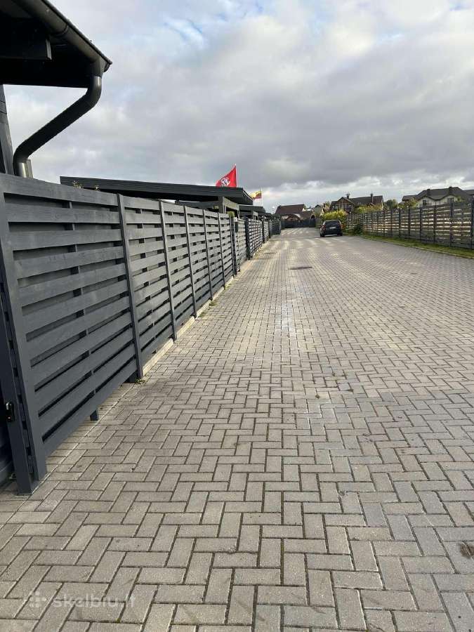 Parduodamas 85 m2 Įrengtas Namas Klipsčiuose - nuotraukos Nr. 16