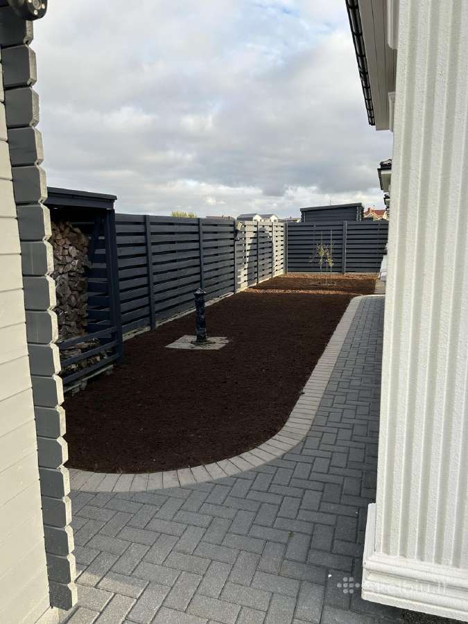 Parduodamas 85 m2 Įrengtas Namas Klipsčiuose - nuotraukos Nr. 17