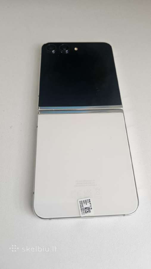 Samsung Galaxy Z Flip 5 - nuotraukos Nr. 2