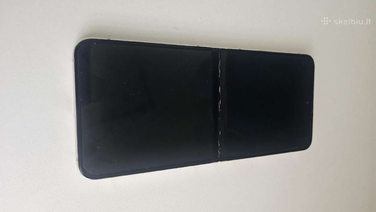 Samsung Galaxy Z Flip 5 - nuotraukos Nr. 3