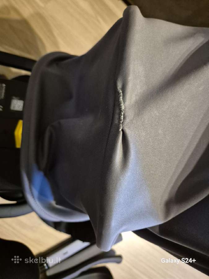 Doona dviratukas Liki Trike S3 - nuotraukos Nr. 5