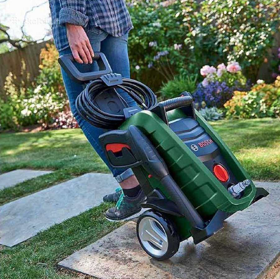 Bosch Aquatak 125 Aukšto slėgio plovykla - nuotraukos Nr. 2