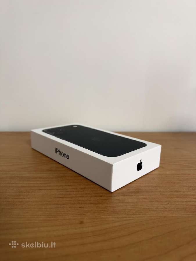 Naujas iPhone 18 Pro 256gb Black - nuotraukos Nr. 3