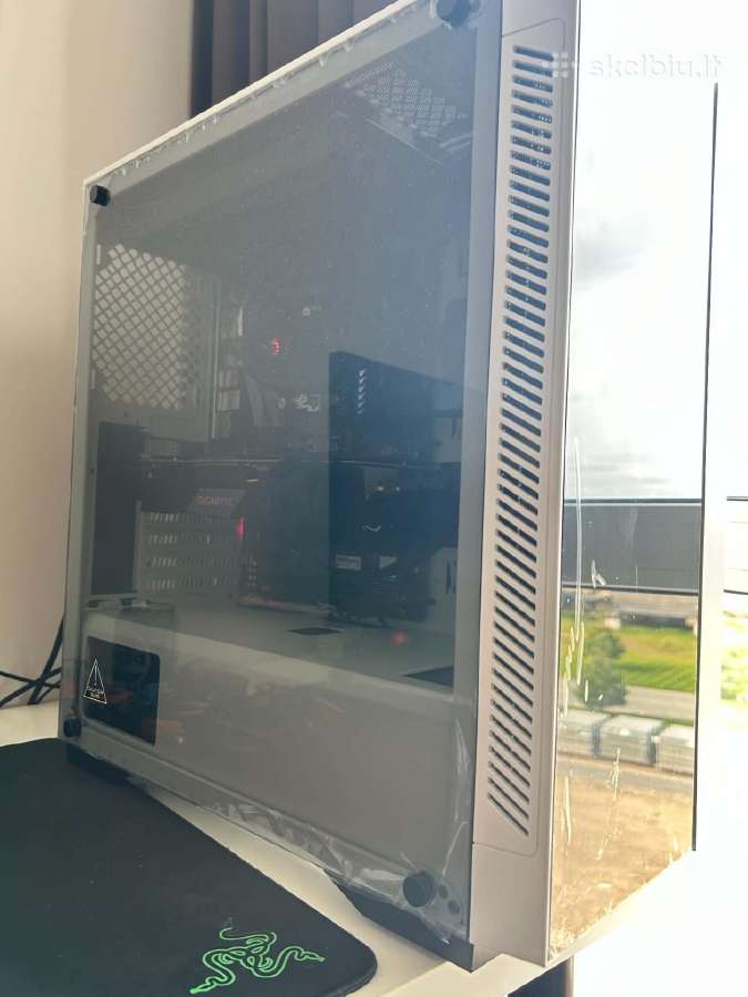 Naujai surinktas I7 7700, Rtx 2080ti, 16gb RAM - nuotraukos Nr. 6