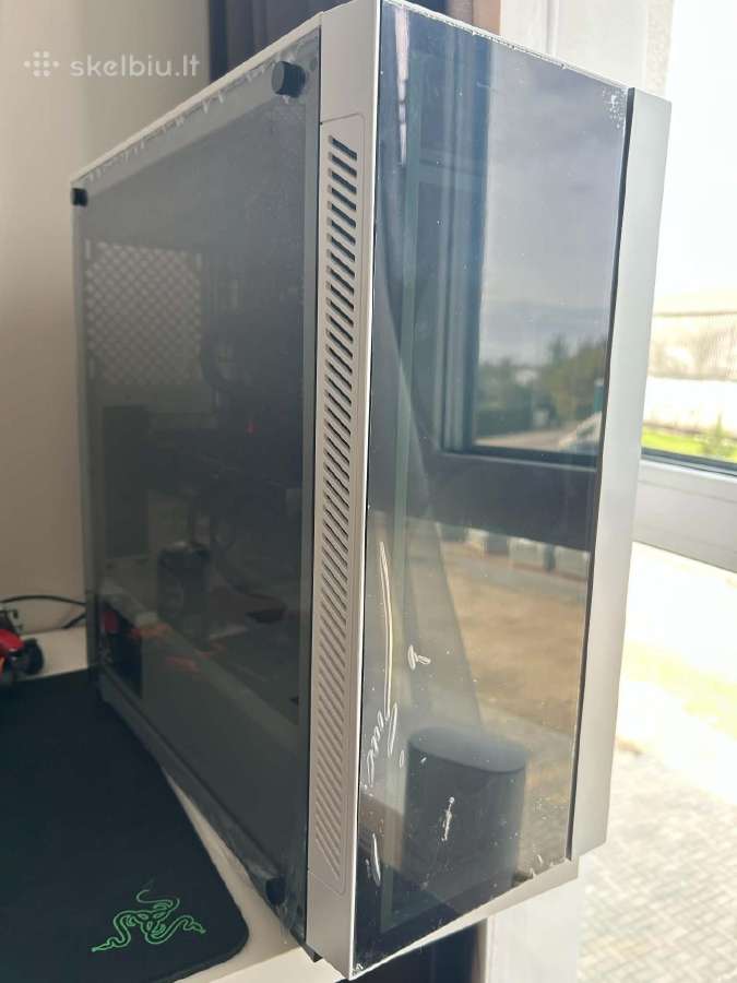 Naujai surinktas I7 7700, Rtx 2080ti, 16gb RAM - nuotraukos Nr. 7