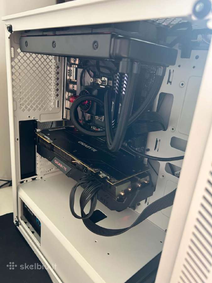 Naujai surinktas I7 7700, Rtx 2080ti, 16gb RAM - nuotraukos Nr. 2