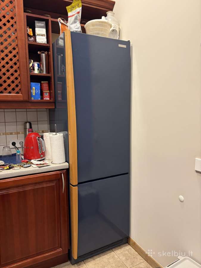 Parduodamas Electrolux šaldytuvas Er9096ba - nuotraukos Nr. 2