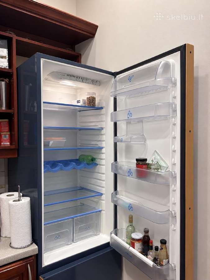 Parduodamas Electrolux šaldytuvas Er9096ba - nuotraukos Nr. 5