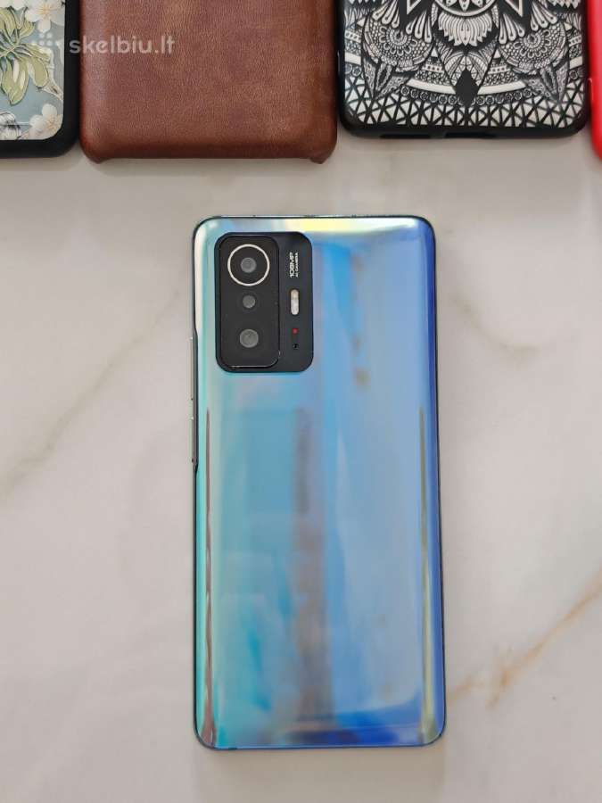 Xiaomi 11t 256gb 8+8 RAM - nuotraukos Nr. 6