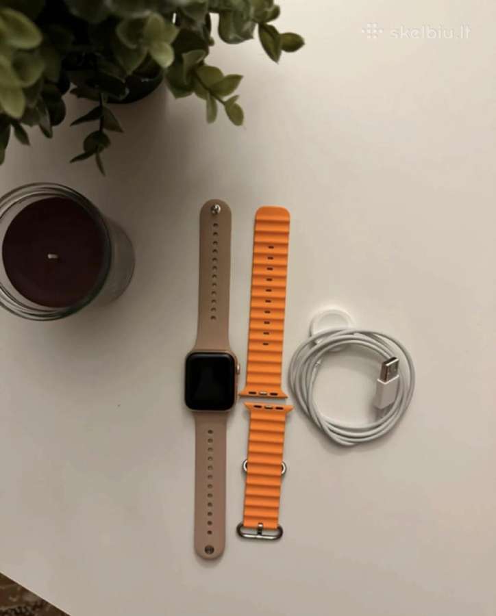 Išmanusis Apple Watch laikrodis - nuotraukos Nr. 2