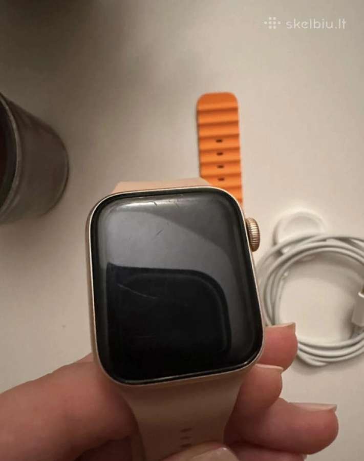 Išmanusis Apple Watch laikrodis - nuotraukos Nr. 3