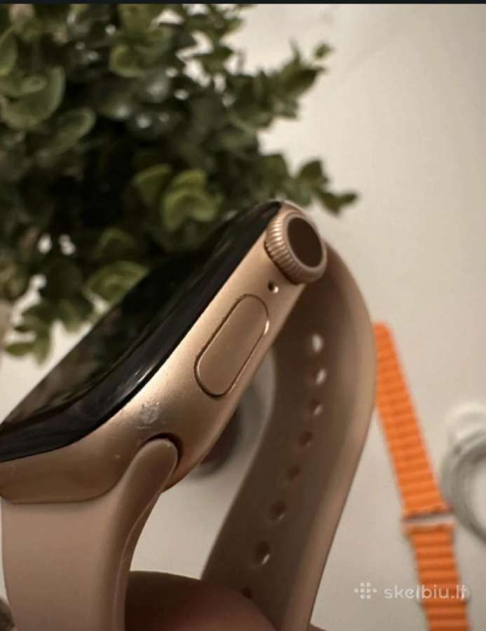 Išmanusis Apple Watch laikrodis - nuotraukos Nr. 4