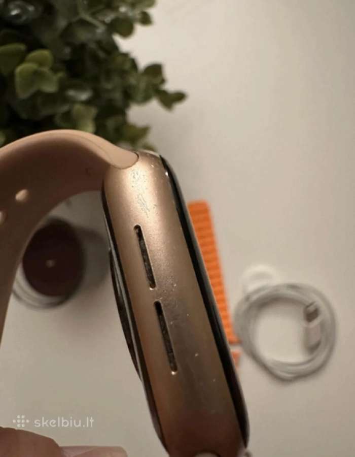Išmanusis Apple Watch laikrodis - nuotraukos Nr. 5