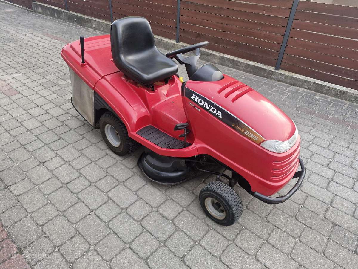 John Deere, Ariens, Castel Garden, Honda, Mikann - nuotraukos Nr. 15