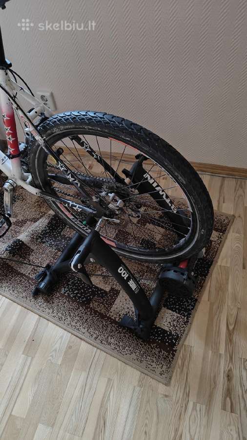 Treniruoklis B'twin In'ride 100 dviračiui - nuotraukos Nr. 7