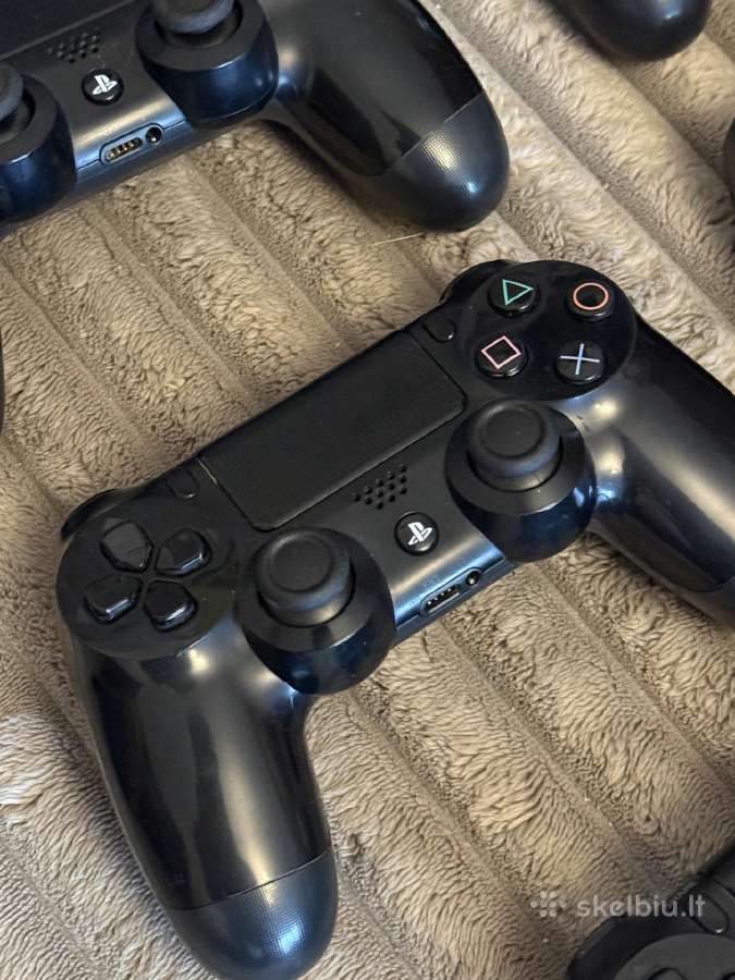Playstation 4 pulteliai - nuotraukos Nr. 3