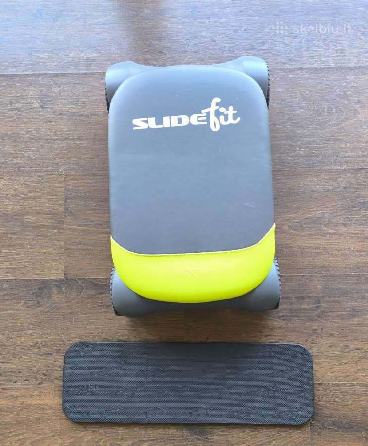 Treniruoklis Wonder Core Slide Fit - nuotraukos Nr. 2