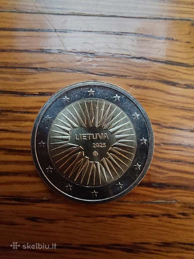 2€ proginės monetos - nuotraukos Nr. 4