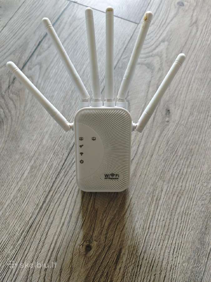 WiFi Ap kartotuvas - nuotraukos Nr. 2