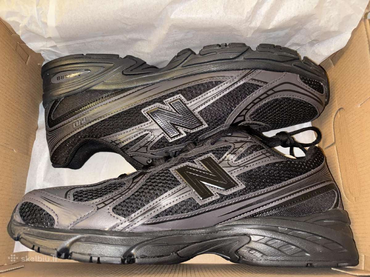 New Balance 740 visiškai nauji - nuotraukos Nr. 2