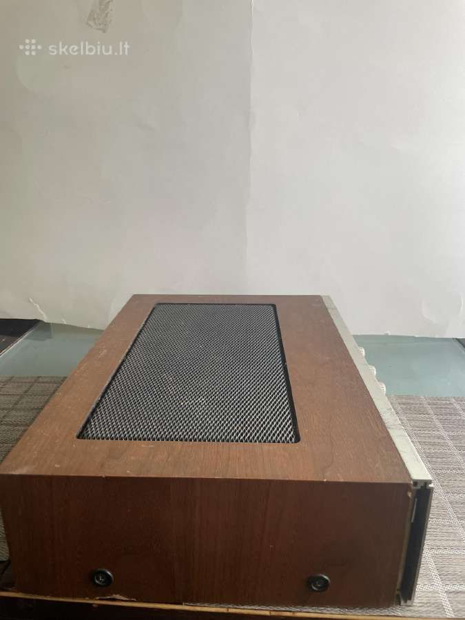 Denon Avc-A1,kenwood Kr-x1000.pioneer Vsx-ax4avi - nuotraukos Nr. 9
