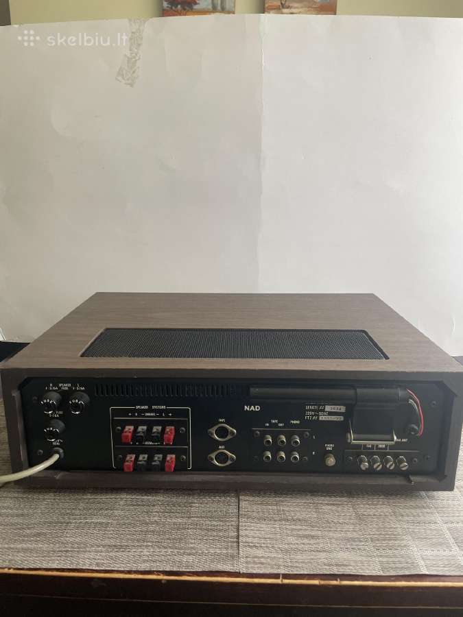 Denon Avc-A1,kenwood Kr-x1000.pioneer Vsx-ax4avi - nuotraukos Nr. 13