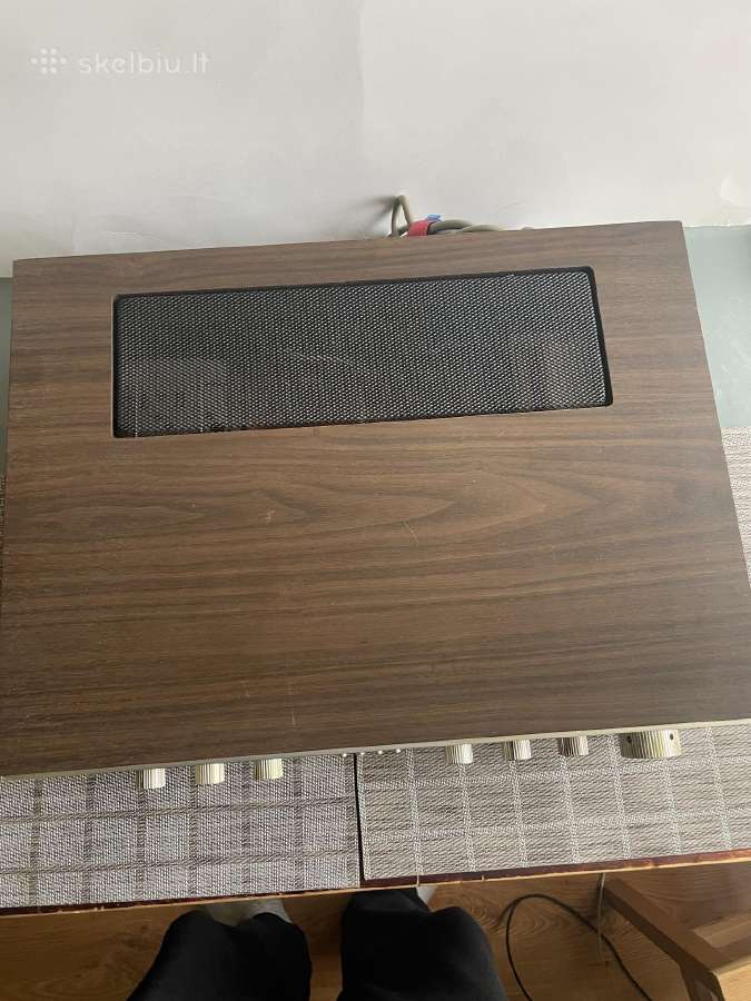 Denon Avc-A1,kenwood Kr-x1000.pioneer Vsx-ax4avi - nuotraukos Nr. 16