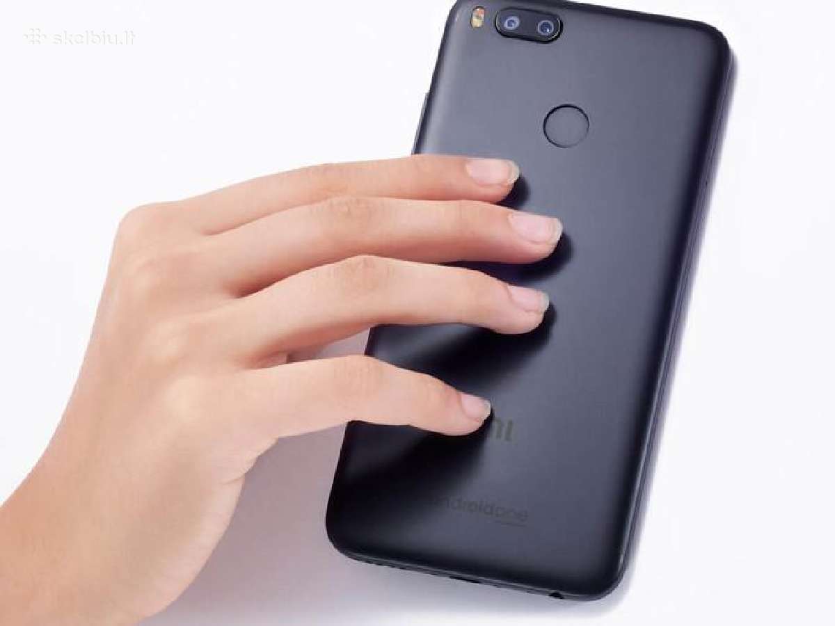Pigiai apinaujas Xiaomi A1, Snapdragon ,tik 59€ - nuotraukos Nr. 2