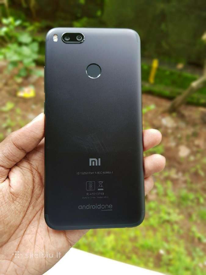 Pigiai apinaujas Xiaomi A1, Snapdragon ,tik 59€ - nuotraukos Nr. 5