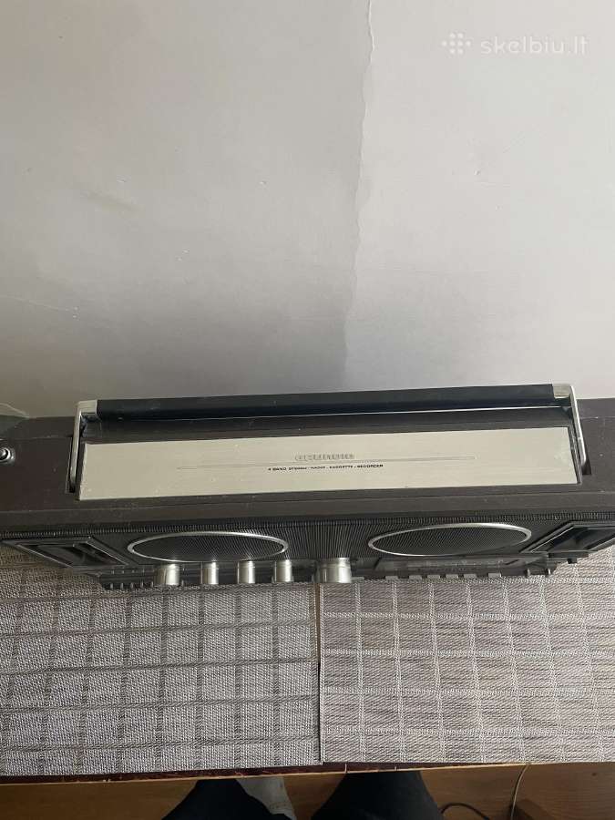 Aiwa,canion,hitachi,saba,sony,tellef.ph - nuotraukos Nr. 23