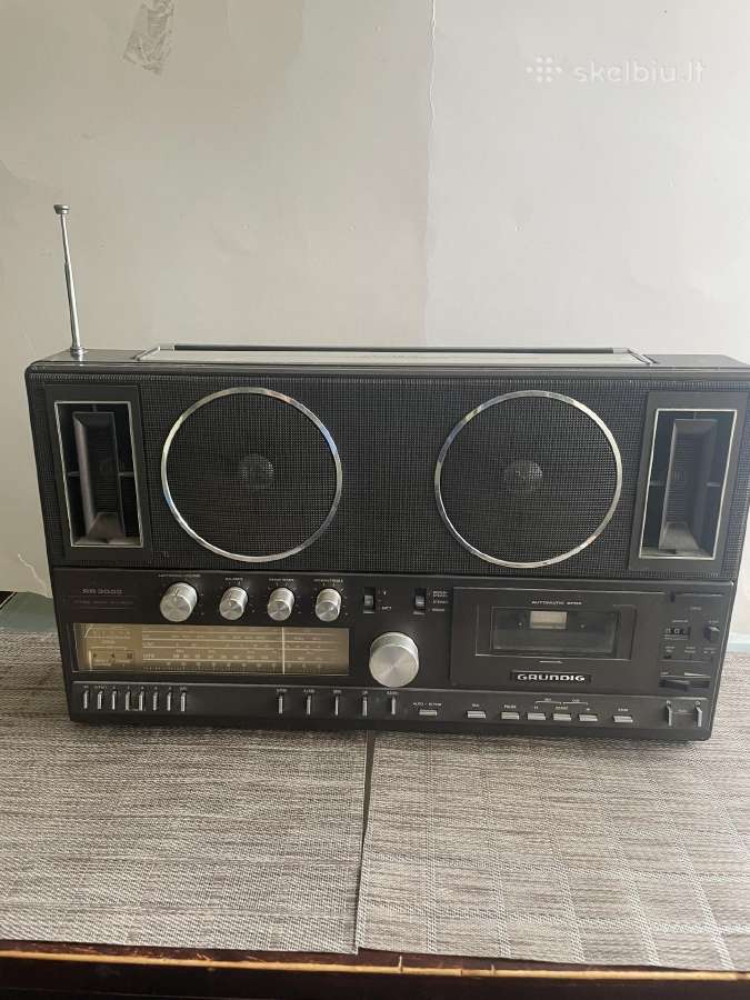 Aiwa,canion,hitachi,saba,sony,tellef.ph - nuotraukos Nr. 24