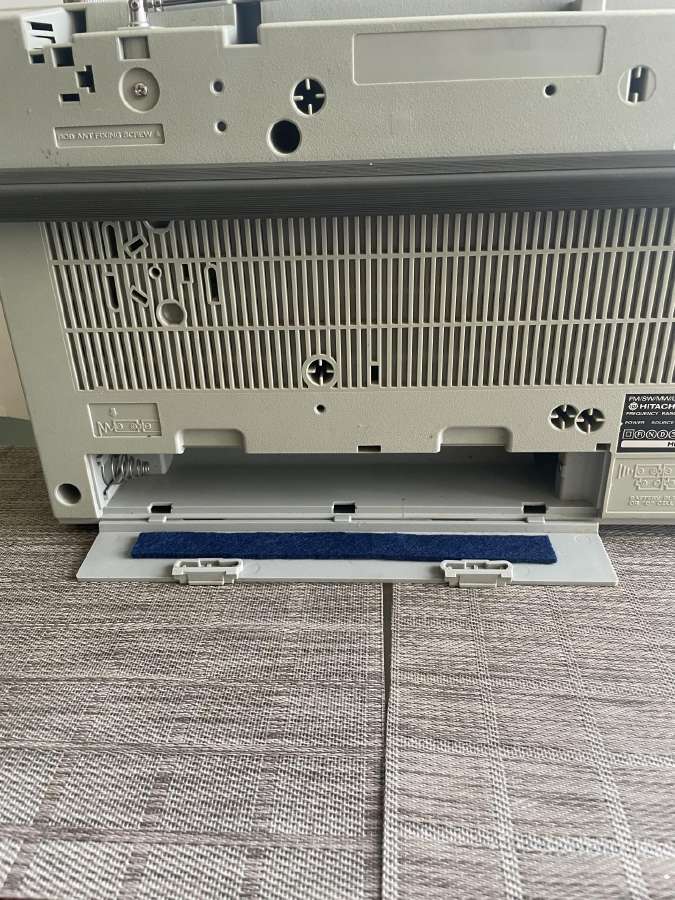 Aiwa,canion,hitachi,saba,sony,tellef.ph - nuotraukos Nr. 25