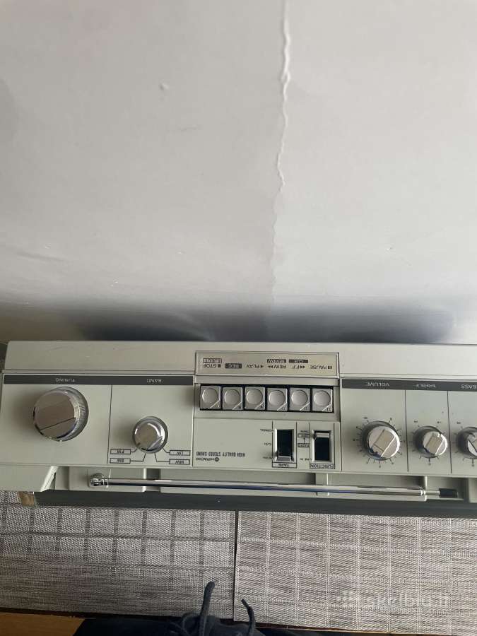 Aiwa,canion,hitachi,saba,sony,tellef.ph - nuotraukos Nr. 26