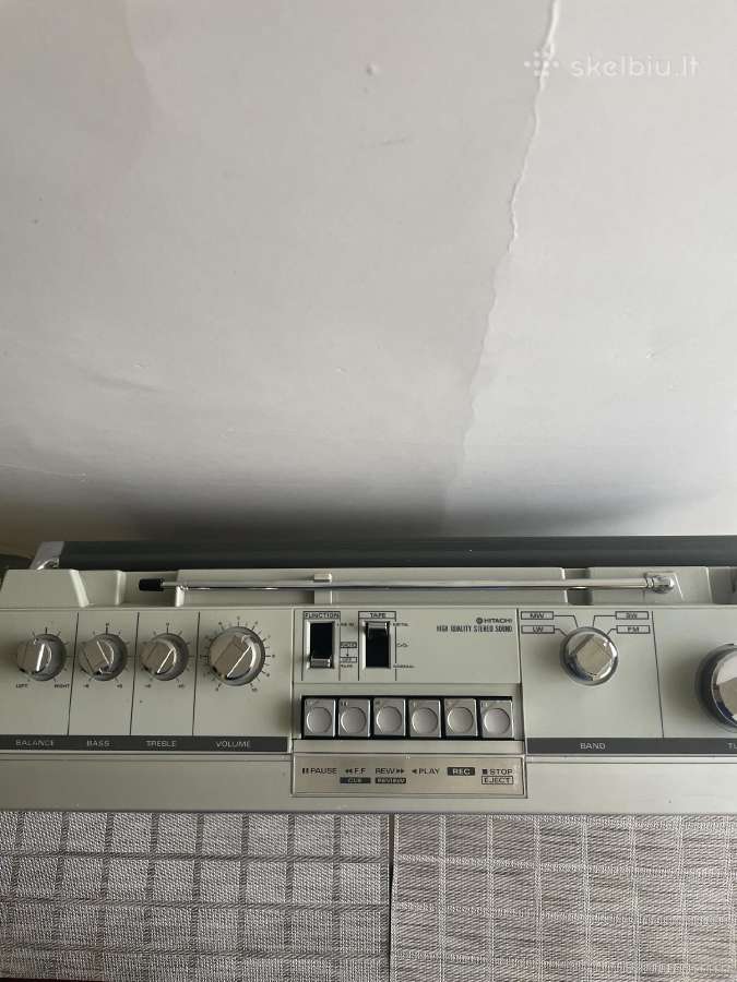 Aiwa,canion,hitachi,saba,sony,tellef.ph - nuotraukos Nr. 28