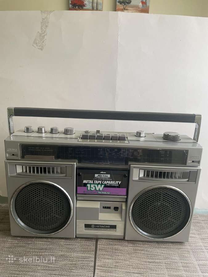 Aiwa,canion,hitachi,saba,sony,tellef.ph - nuotraukos Nr. 29