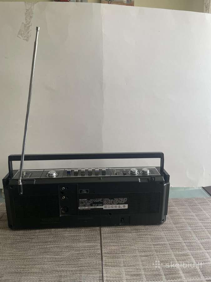 Aiwa,canion,hitachi,saba,sony,tellef.ph - nuotraukos Nr. 30