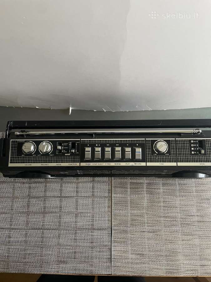 Aiwa,canion,hitachi,saba,sony,tellef.ph - nuotraukos Nr. 31