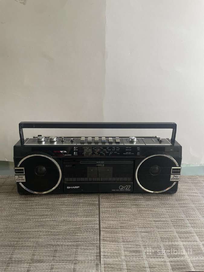 Aiwa,canion,hitachi,saba,sony,tellef.ph - nuotraukos Nr. 32