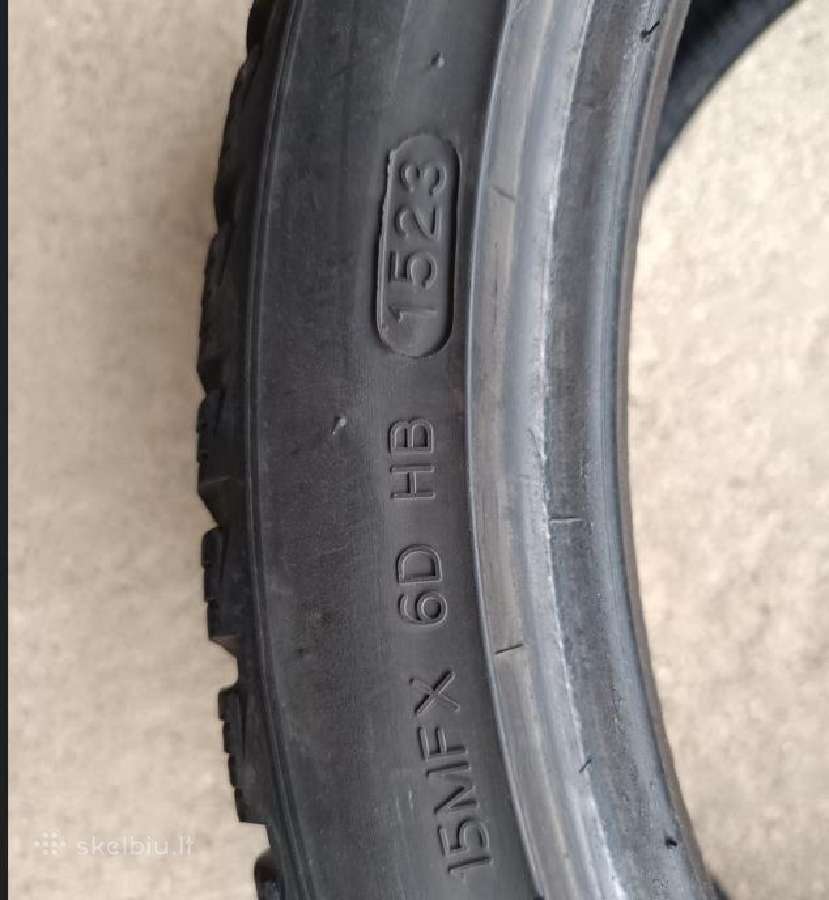 Hankook 225/40+255/35//2023m žieminės - nuotraukos Nr. 3