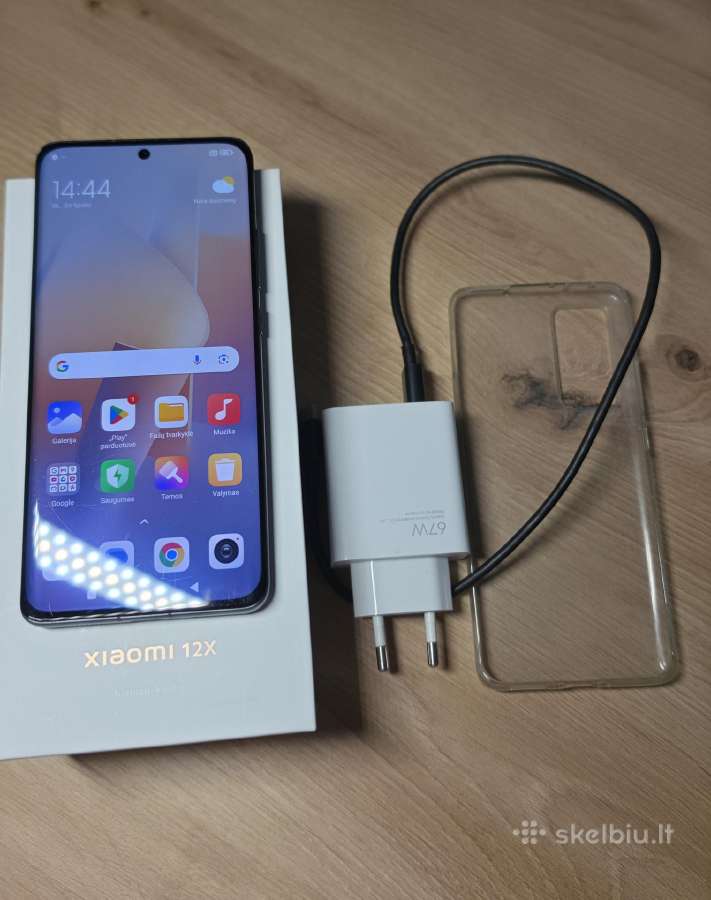 Xiaomi 12x - nuotraukos Nr. 5