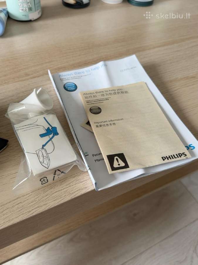 Philips Azur Performer Plus - nuotraukos Nr. 3