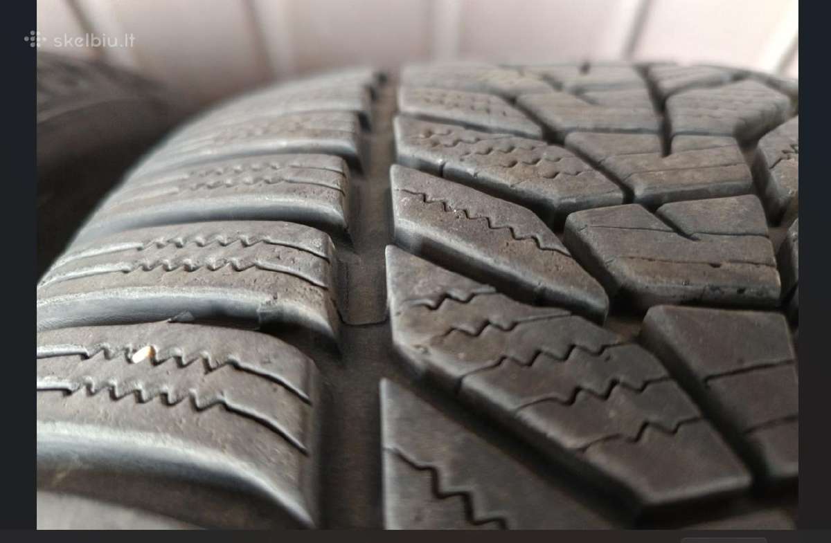 Hankook 225/40+255/35//2023m žieminės - nuotraukos Nr. 6