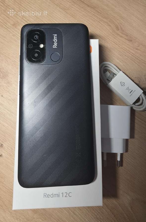 Xiaomi redmi 12c - nuotraukos Nr. 4