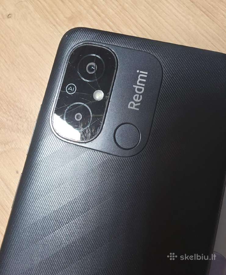 Xiaomi redmi 12c - nuotraukos Nr. 5