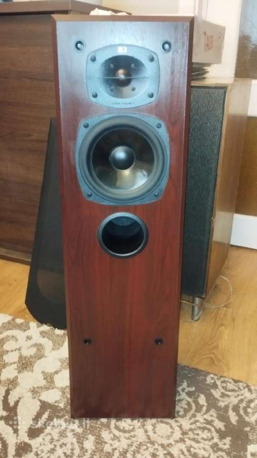 Kolonėlės Sound Dinamics Rts-5 - nuotraukos Nr. 6